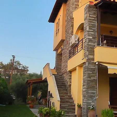 Hotel apartamentowy Tripiti *
