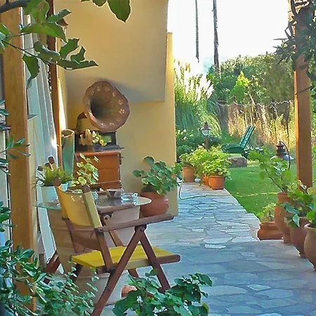 Hotel apartamentowy Tripiti *