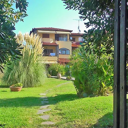 شقة فندقية Tripiti 3*