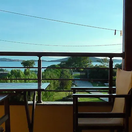 Hotel apartamentowy Tripiti *