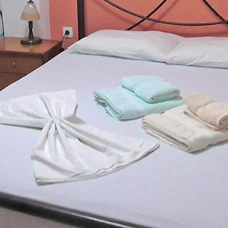 شقة فندقية Tripiti 3*