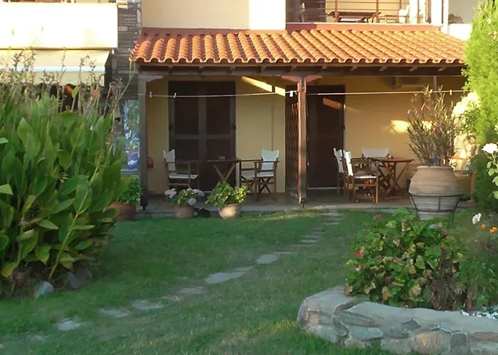 公寓式酒店 Tripiti 依诺罗达