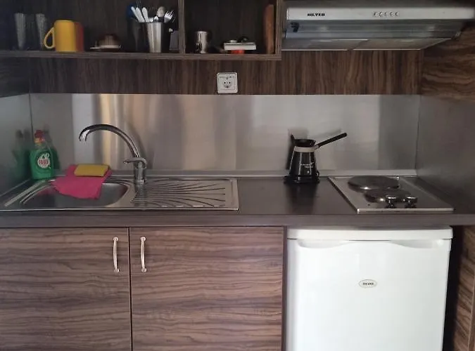 公寓式酒店 Tripiti 3*