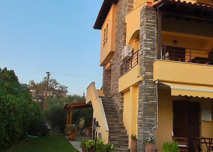 公寓式酒店 Tripiti 3*