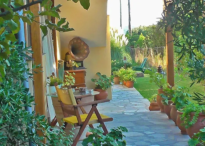 公寓式酒店 Tripiti 3*