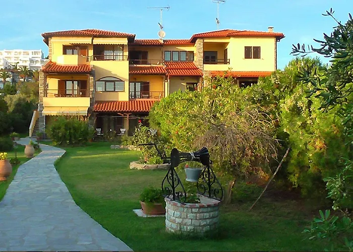 公寓式酒店 Tripiti 3*