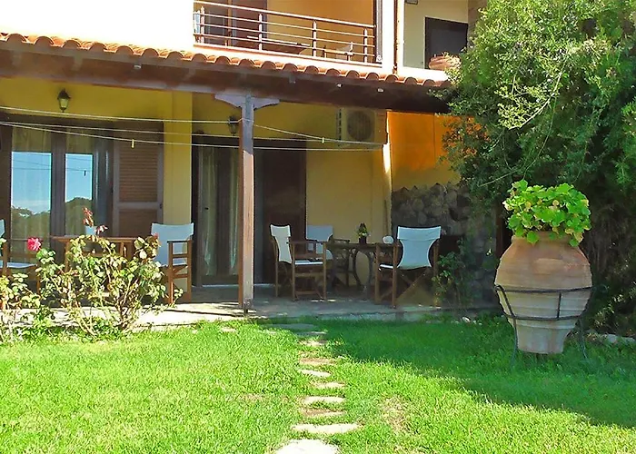 公寓式酒店 Tripiti 3*