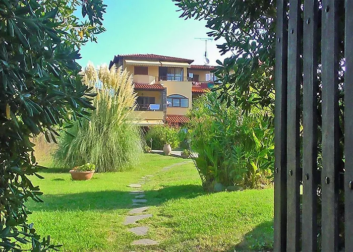 公寓式酒店 Tripiti 3*