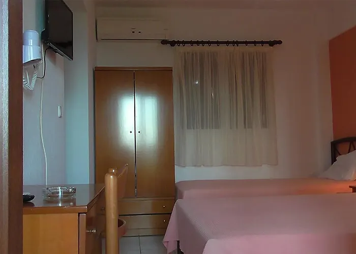 公寓式酒店 Tripiti 3*