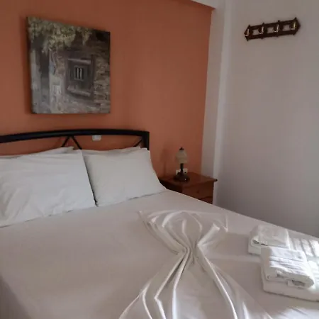 Appart hôtel Tripiti Nea Roda