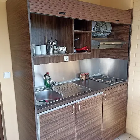 Aparthotel Tripiti